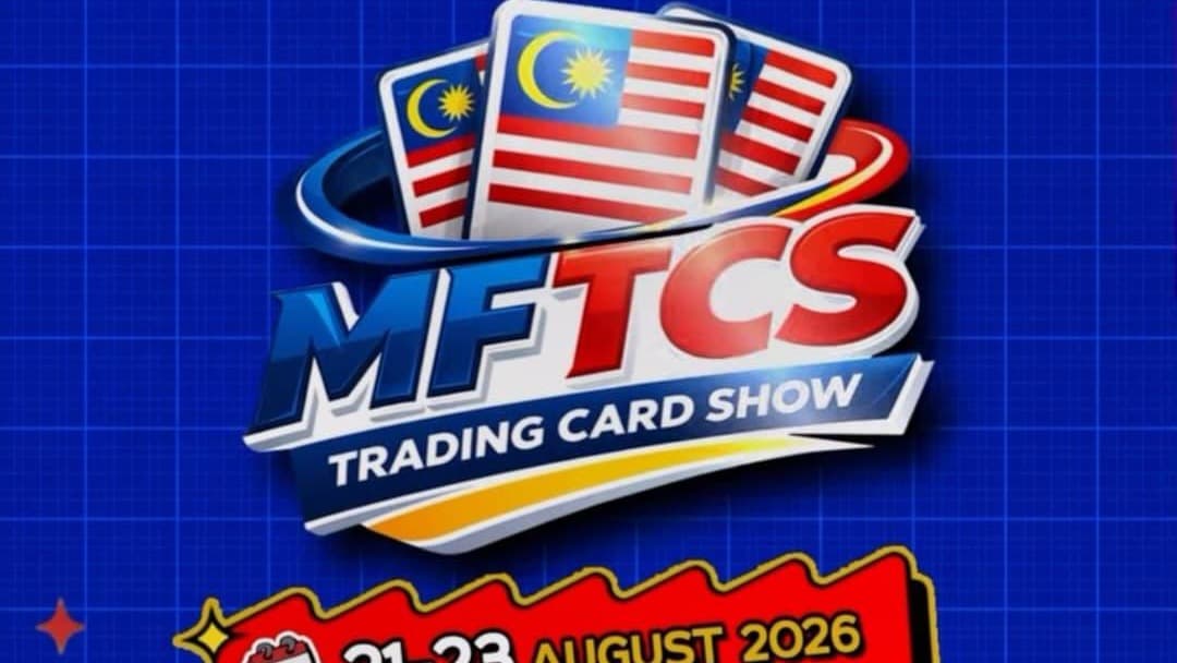 Malaysia FunsLah Trading Card Show 2026: Events & Highlights