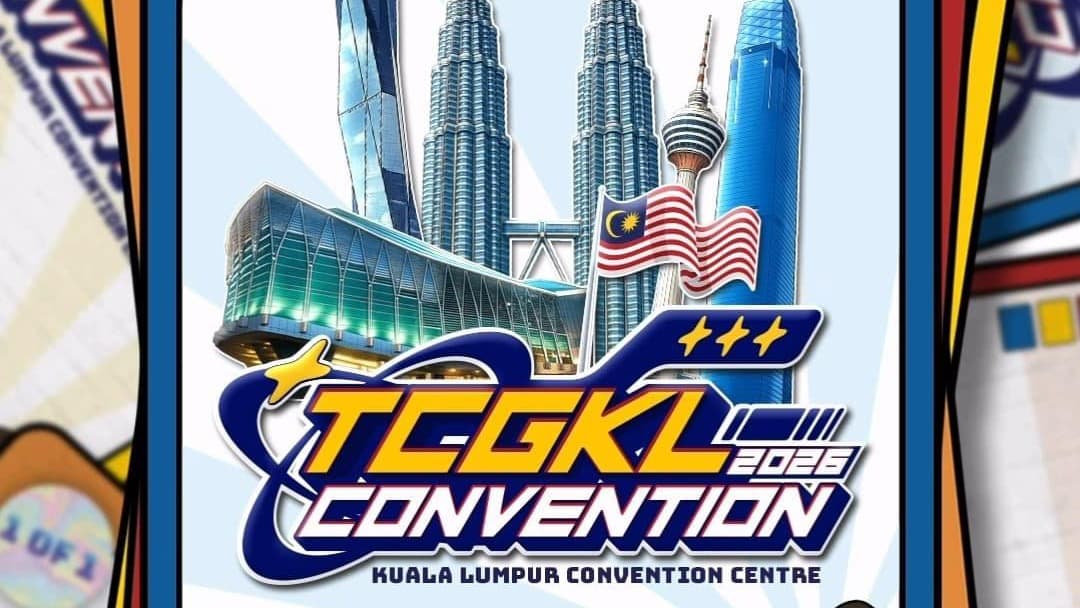 TCGKL Convention 2026: Dates, Highlights & What to Expect